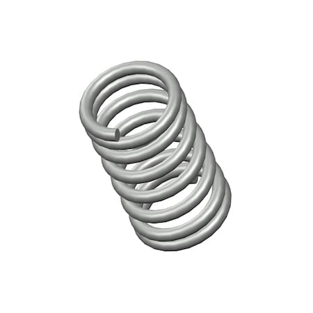 Approved Vendor Compression Spring, O= .938, L= 1.75, W= .120 R G409971311